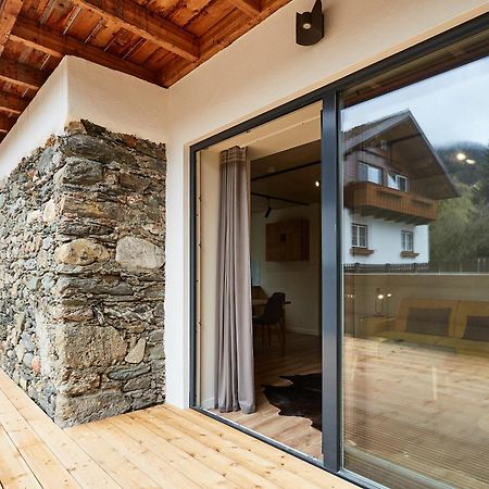 Aparthotel HS - Rockhaus Pruggern Exterior foto