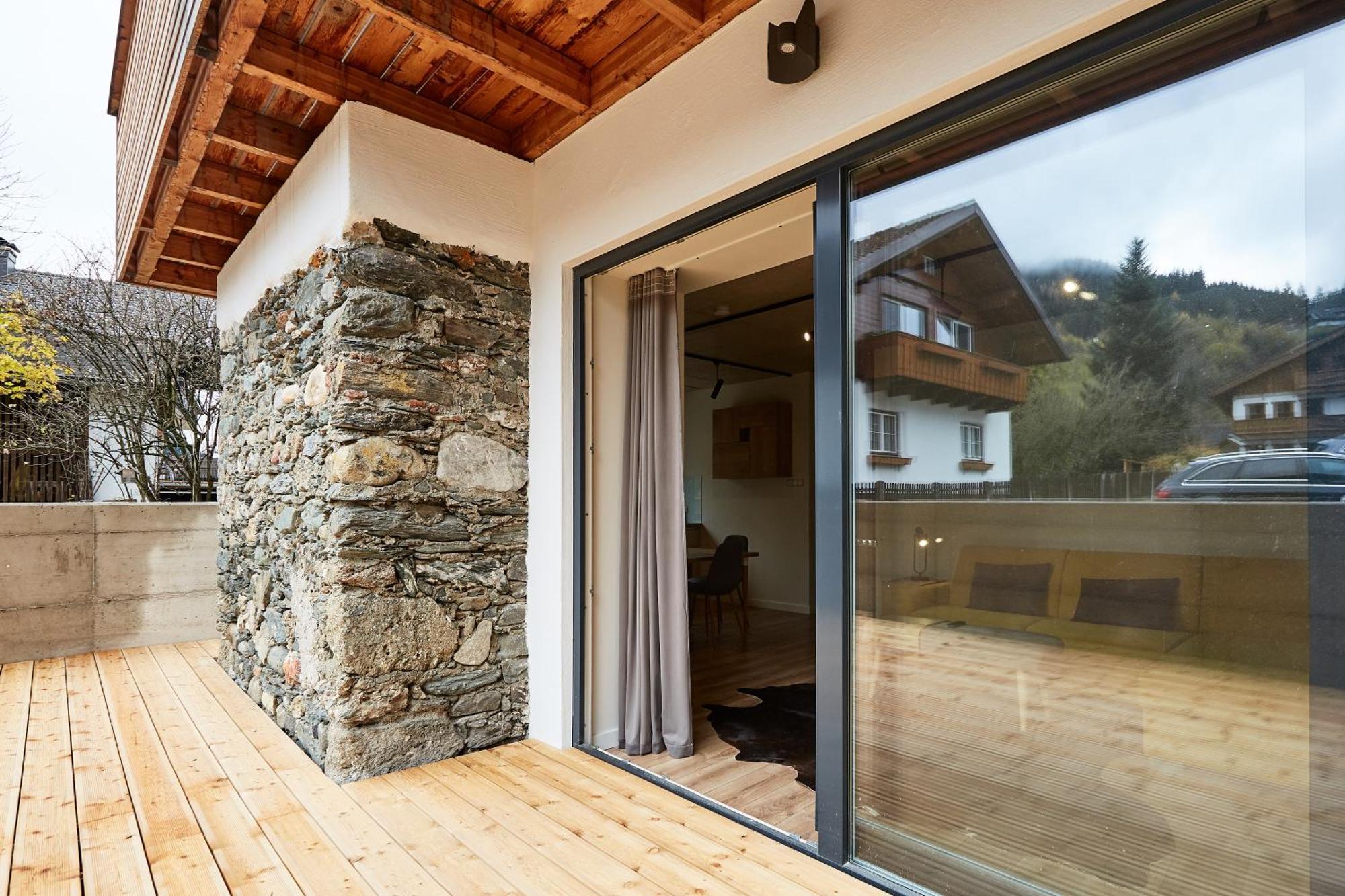Aparthotel HS - Rockhaus Pruggern Exterior foto