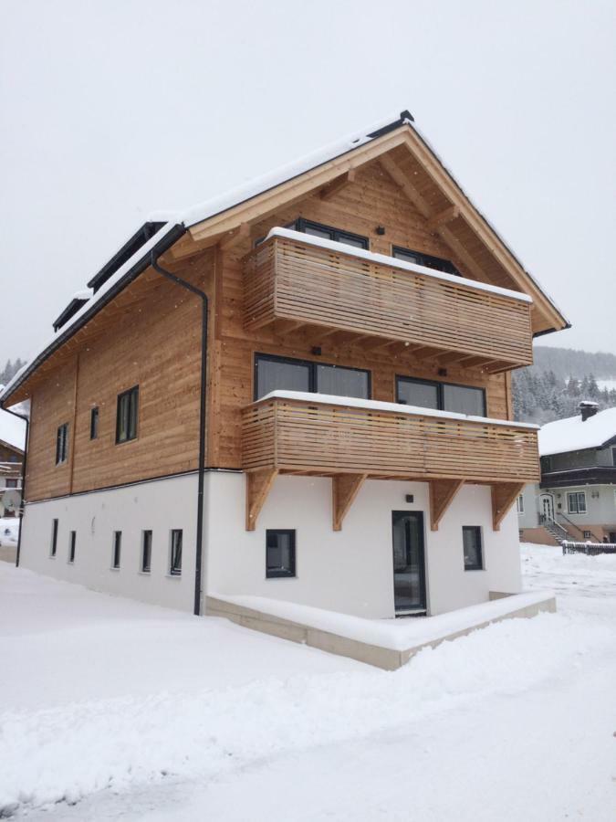 Aparthotel HS - Rockhaus Pruggern Exterior foto